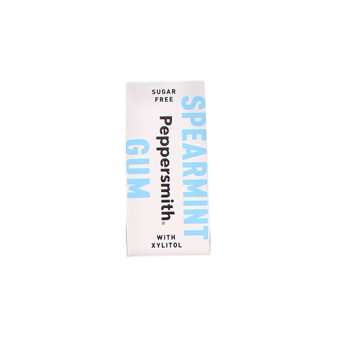 Peppersmith Tuggummi Spearmint