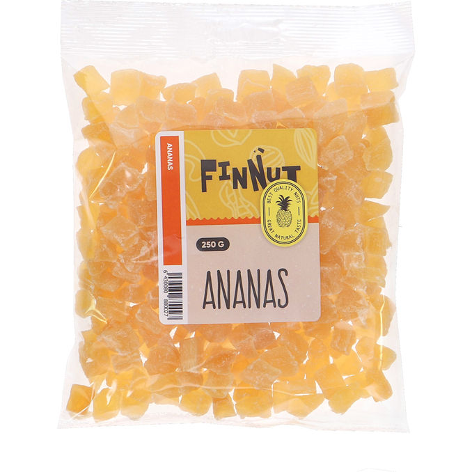 Finnut Ananaspalat
