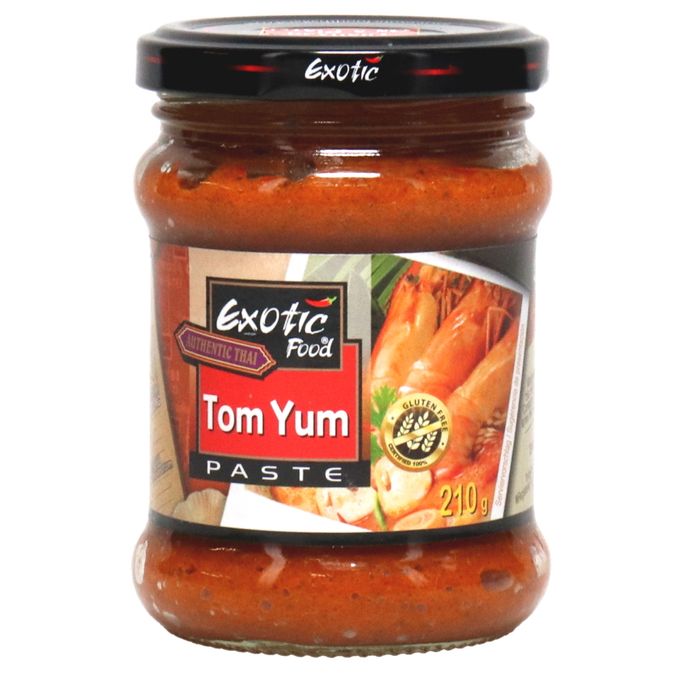 Exotic Food Tom Yum Paste