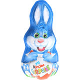 Kinder Blå Chokladhare Antagligen Krossad