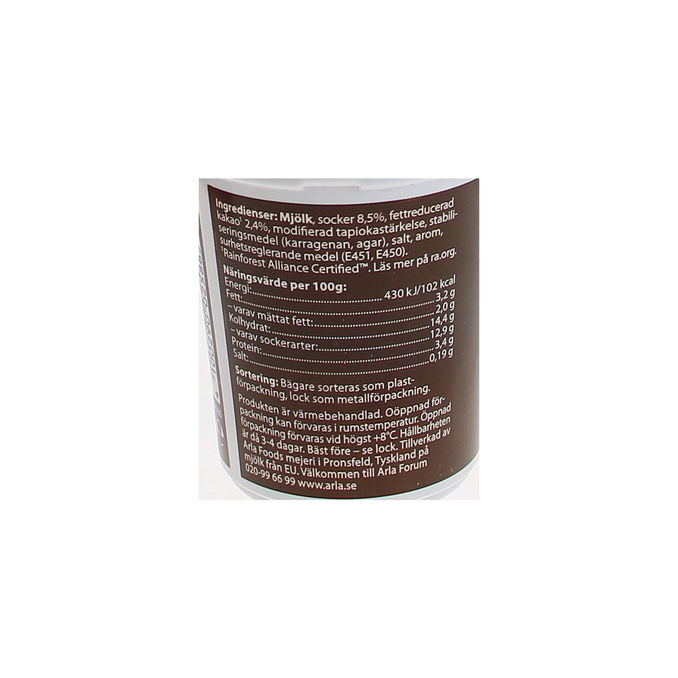 Cocio Pucko Pucko Chokladpudding 6-pack
