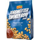 Exotic Snacks Jordnötter Smokey BBQ 