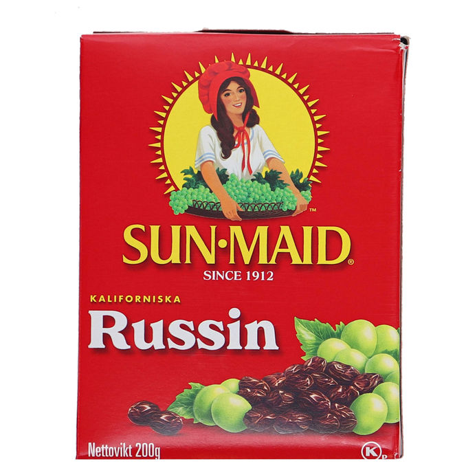 Sun Maid Rosiner 200g