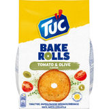 Tuc Brødchips Tomat & Oliven