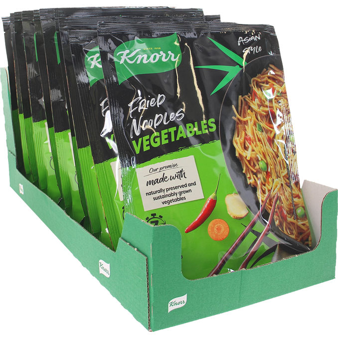 Knorr Fried Noodles Meal 10-pack