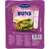 Santa Maria Asian Steamed Buns