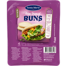 Santa Maria Asian Steamed Buns