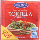 Santa Maria Tortillabröd 10-pack