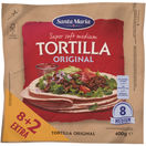 Santa Maria Tortillabröd 10-pack