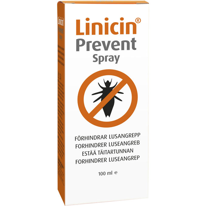 Linicin Prevent Lusspray