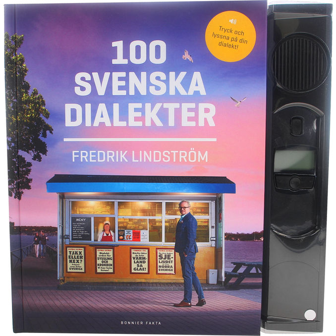 Bonnier Bok: 100 Svenska Dialekter