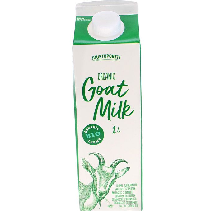 Juustoportti Getmjölk Eko