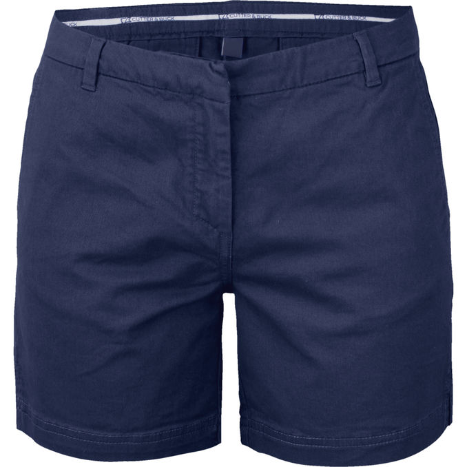Cutter & Buck Naisten Shortsit Tummansininen XXL-koko