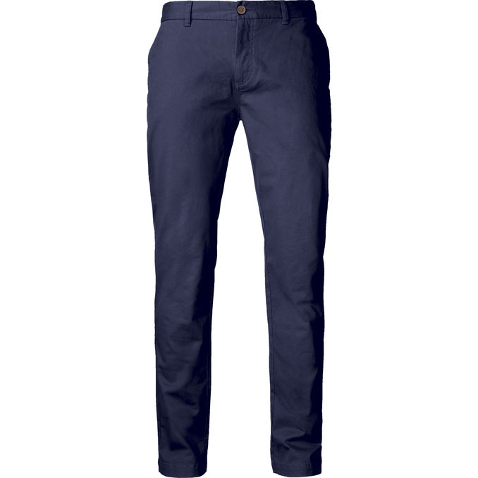 Cutter & Buck Chinos Herr Mörkblå Stl 32/34