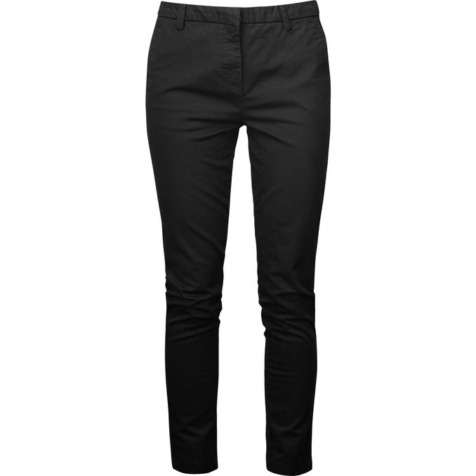 Cutter & Buck Chinos Dam Svart Stl 3X Large/46