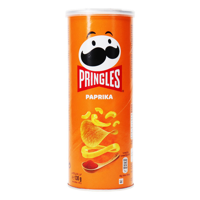 Pringles Paprika