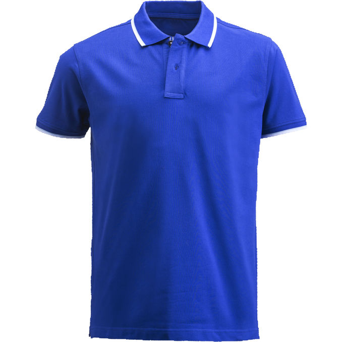 Cutter & Buck Miesten Pikeepaita Sininen L-koko