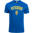 CLIQUE Sverige T-Shirt Bomull S