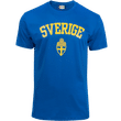 CLIQUE Sverige T-Shirt Bomull Stl 140