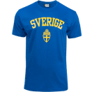 CLIQUE Sverige T-Shirt Bomull Stl 160
