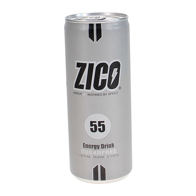 Zico Junior Energidryck Zero