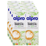 Alpro Soja Drink Barista, 8er Pack