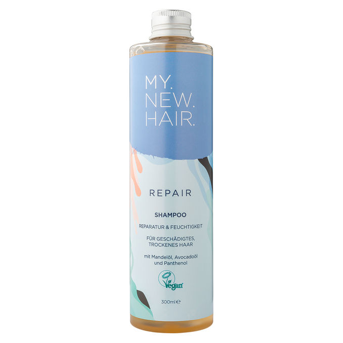 My New Hair Repair Shampoo