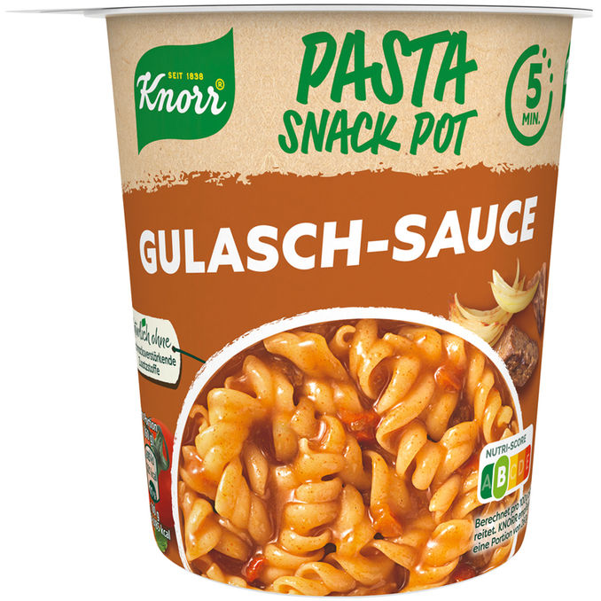 Knorr Pasta Snack Gulasch