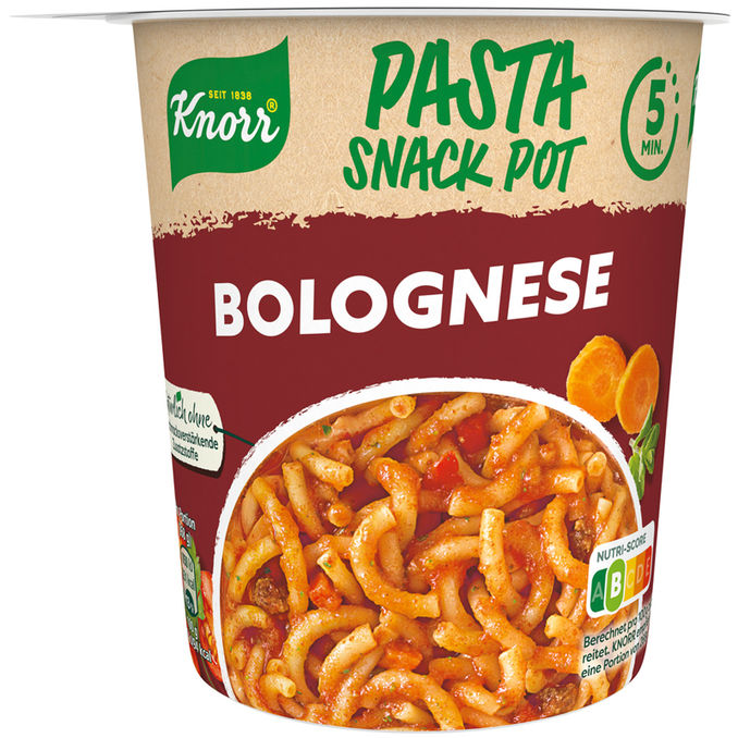 Knorr Pasta Snack Bolognese