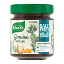 Knorr Gemüse Bouillon, salzfrei