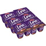 Ehrmann Love Dessert Choklad Dessert 6x4-pack