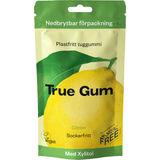 True Gum Tyggegummi Lemon