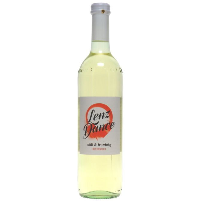 Lenz Dance Weißwein lieblich trocken, 11% Alkohol