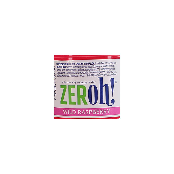 Zeroh! Villivadelma Juomatiiviste
