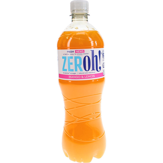 Zeroh! Juomatiiviste Mango & Sitruuna