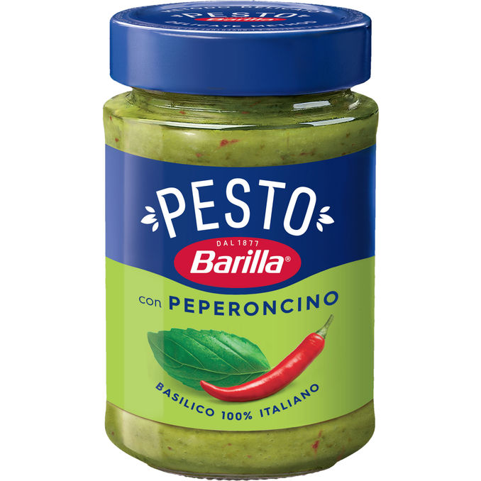 Barilla  Pesto Peperoncino 
