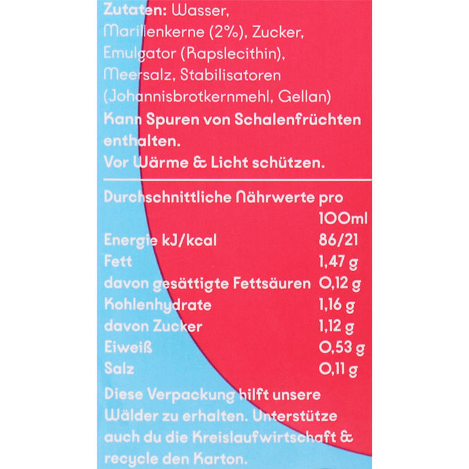 Wunderkern Milchalternative, 8er Pack