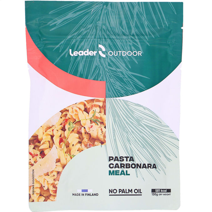 Leader Pasta Carbonara Instant Måltid