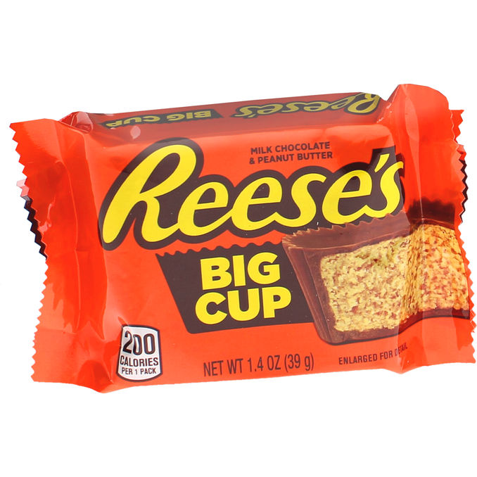 Reeses Big Cup