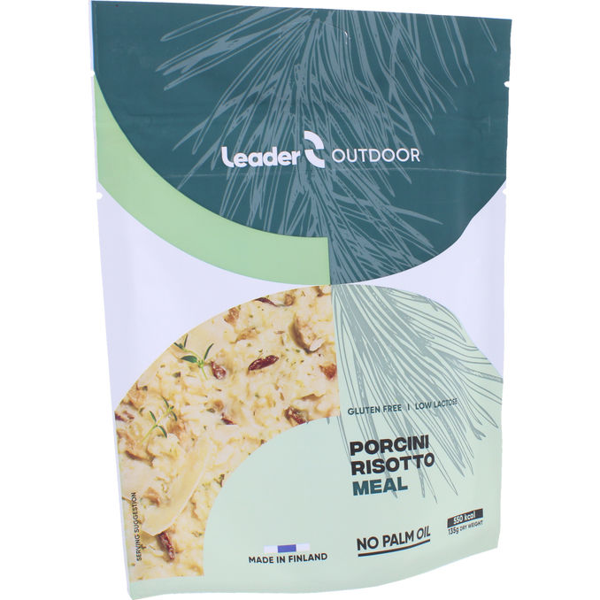 Leader Porcini Risotto Instant måltid