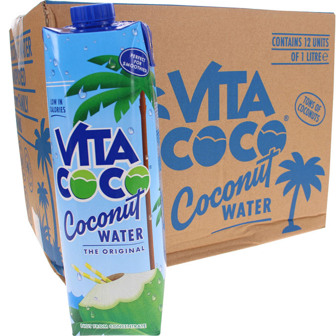 Vita Coco Kokosvatten 12-pack