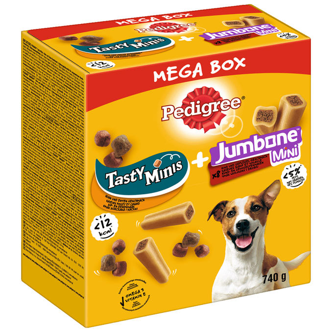 Pedigree Hundesnacks Mini-Mix