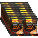 Maggi Noodle Snack Ente, 20er Pack