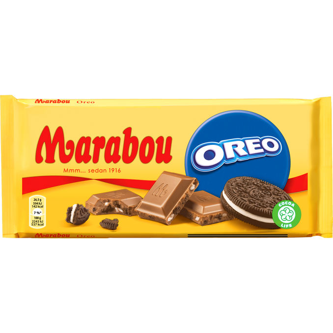 Marabou Oreo