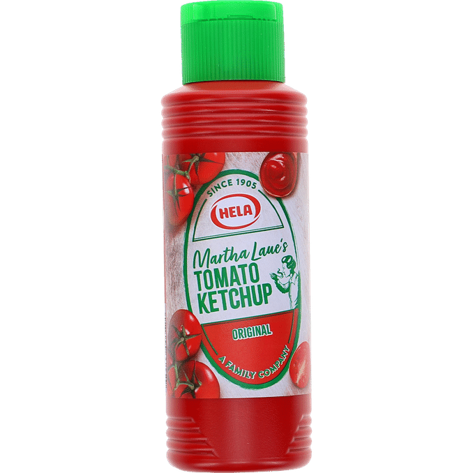 Hela 2 x Ketchup Original