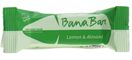 Banabar BIO Bananenriegel mit Zitrone & Mandel