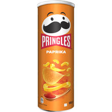 Pringles Paprika