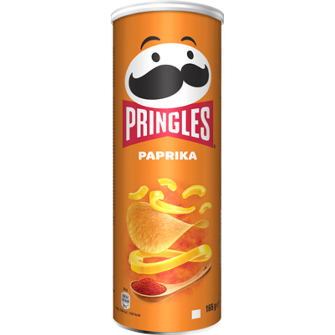 Pringles Paprika