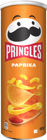 Parasta ennen: 02.10.2026 Pringles Paprika