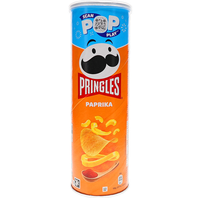 Pringles Paprika